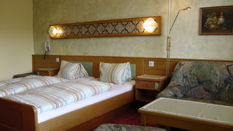 Imagen de la habitación del Pensión Pension Zum Mühlrad. Foto 11