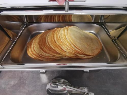 Imagen de los interiores del Pensión Pensjonat Złoto Bałtyku. Foto 10