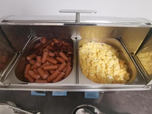 Imagen de los interiores del Pensión Pensjonat Złoto Bałtyku. Foto 11