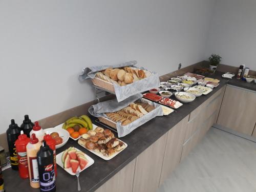 Imagen de los interiores del Pensión Pensjonat Złoto Bałtyku. Foto 13