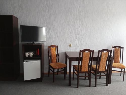 Imagen de los interiores del Pensión Pensjonat Złoto Bałtyku. Foto 16