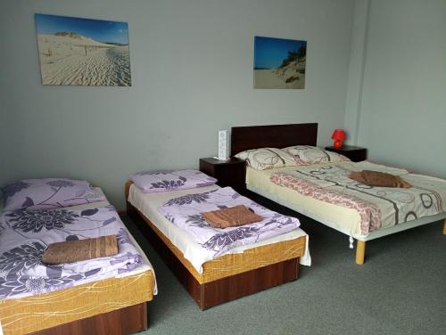 Imagen de la habitación del Pensión Pensjonat Złoto Bałtyku. Foto 5