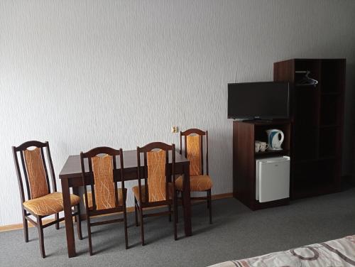 Imagen de los interiores del Pensión Pensjonat Złoto Bałtyku. Foto 17