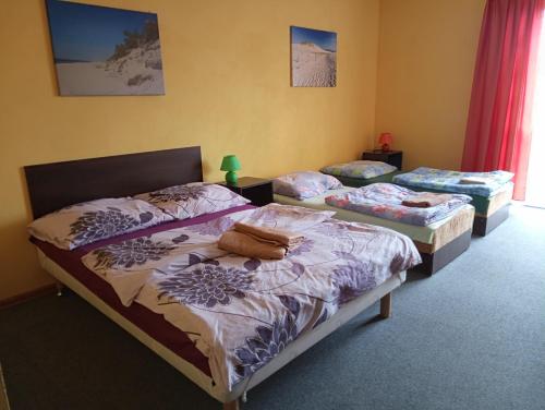 Imagen de la habitación del Pensión Pensjonat Złoto Bałtyku. Foto 7