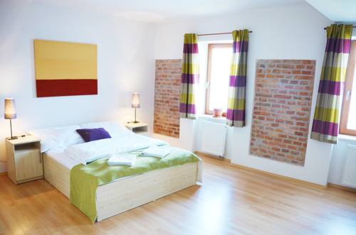 Imagen de la habitación del Pensión Penzion Solnice. Foto 2