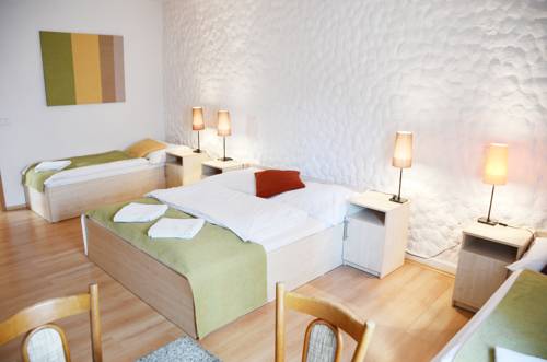 Imagen de la habitación del Pensión Penzion Solnice. Foto 3