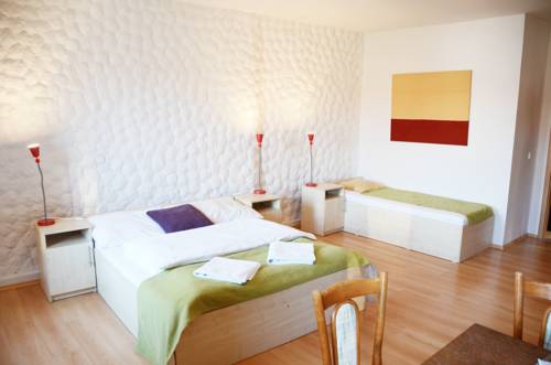 Imagen de la habitación del Pensión Penzion Solnice. Foto 6