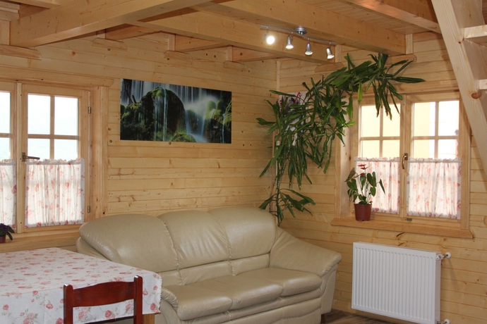 Imagen de los interiores del Pensión Perisic. Foto 13