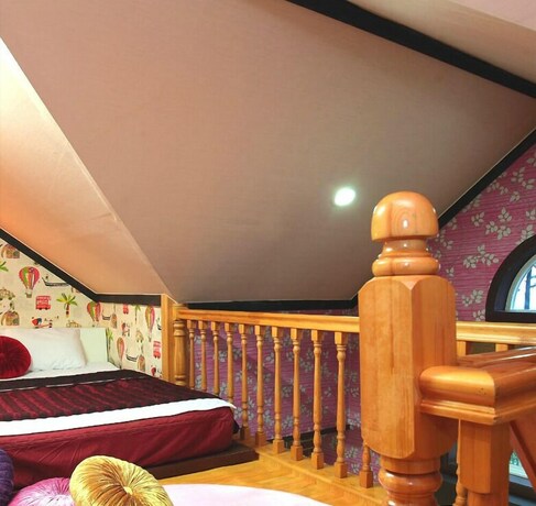 Imagen de la habitación del Pensión Petit Maison. Foto 13