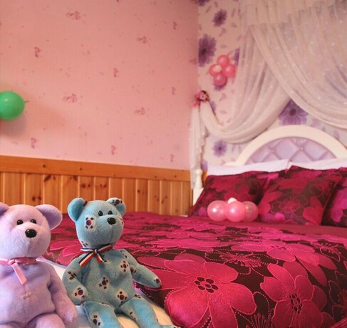 Imagen de la habitación del Pensión Petit Maison. Foto 17