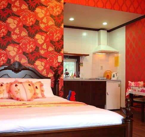 Imagen de la habitación del Pensión Petit Maison. Foto 18