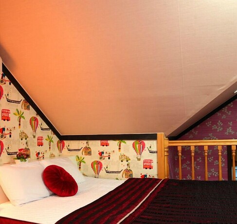 Imagen de la habitación del Pensión Petit Maison. Foto 28