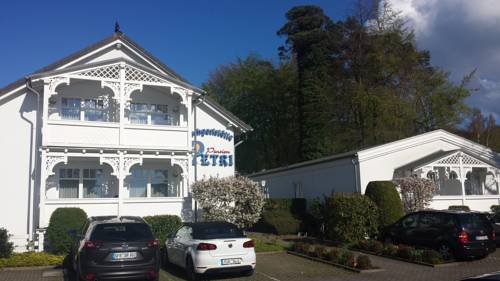 Imagen de la habitación del Pensión Petri. Foto 2