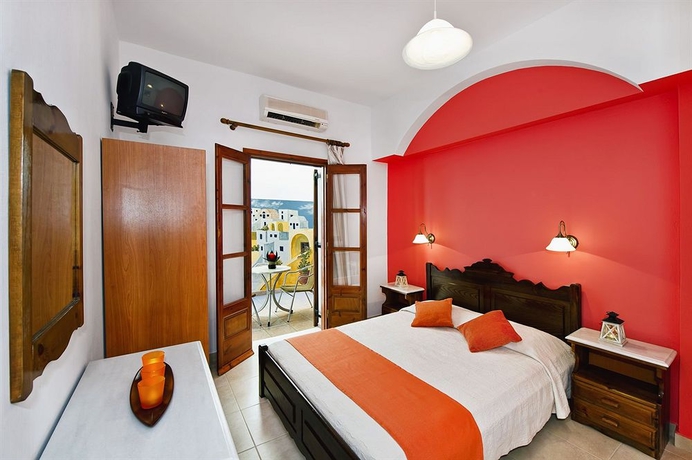 Imagen de la habitación del Pensión Petros Villa. Foto 3