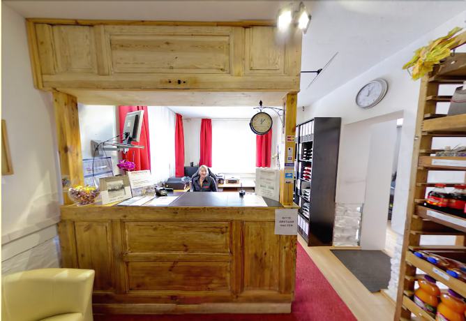 Imagen de los interiores del Pensión Picobello, Goerlitz. Foto 20