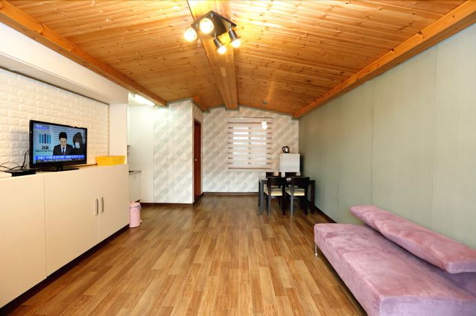 Imagen de la habitación del Pensión Pine Aroma. Foto 2