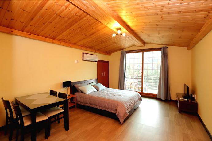 Imagen de la habitación del Pensión Pine Aroma. Foto 5