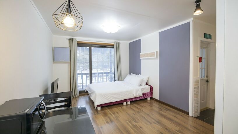 Imagen de la habitación del Pensión Pinestar. Foto 8