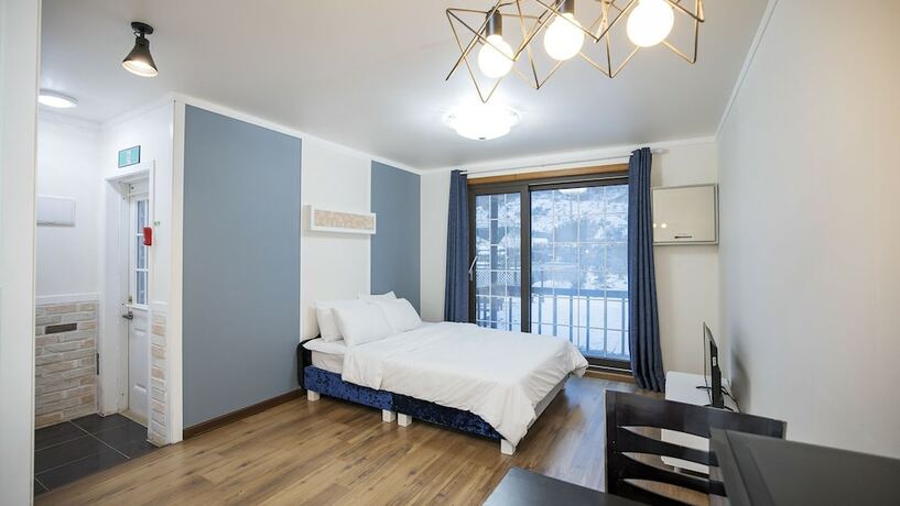 Imagen de la habitación del Pensión Pinestar. Foto 15