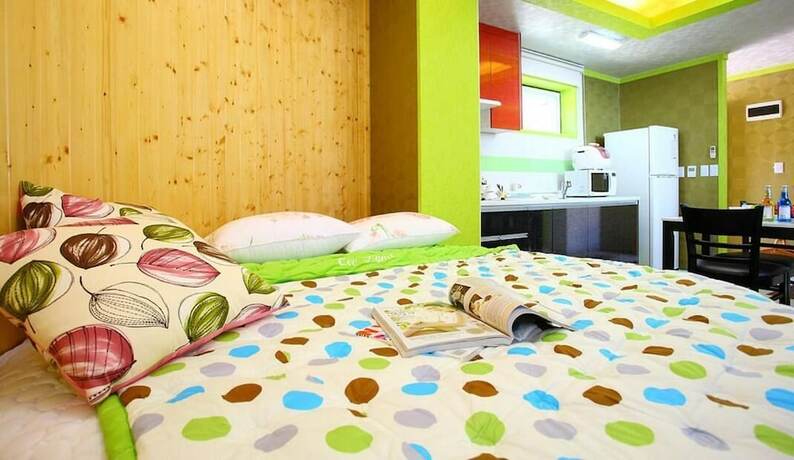 Imagen general del Pensión Pinky Marine. Foto 7