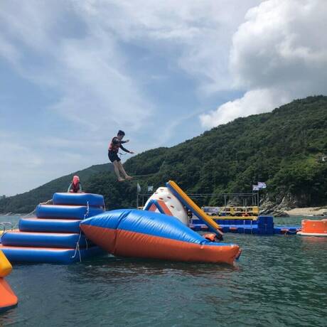 Imagen general del Pensión Pinky Marine. Foto 12