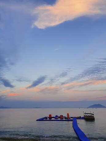 Imagen general del Pensión Pinky Marine. Foto 3