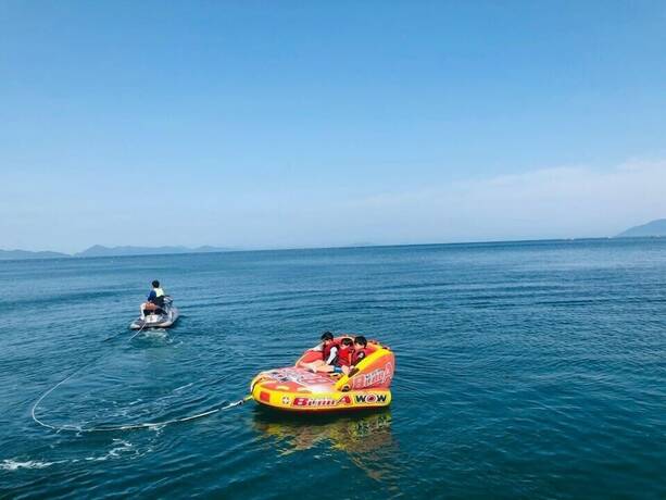 Imagen general del Pensión Pinky Marine. Foto 4