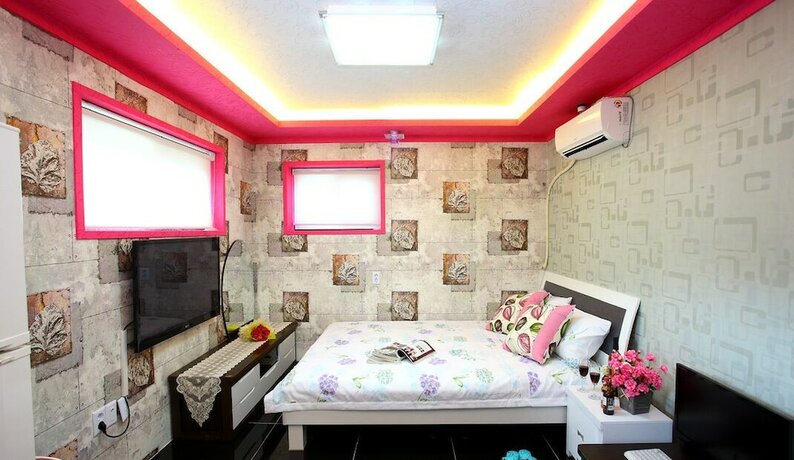 Imagen de la habitación del Pensión Pinky Marine. Foto 17