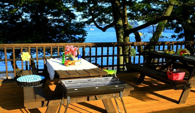 Imagen de la habitación del Pensión Pinky Marine. Foto 18