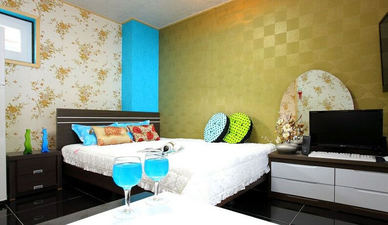 Imagen de la habitación del Pensión Pinky Marine. Foto 19