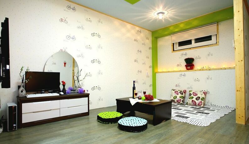 Imagen de la habitación del Pensión Pinky Marine. Foto 20