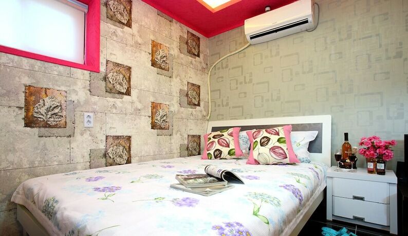 Imagen de la habitación del Pensión Pinky Marine. Foto 21