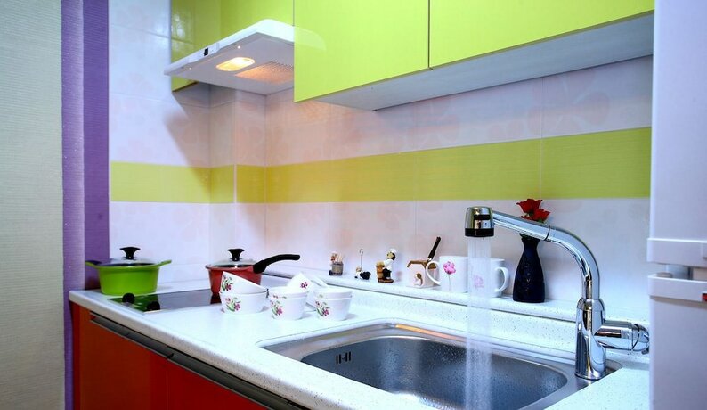 Imagen de la habitación del Pensión Pinky Marine. Foto 22