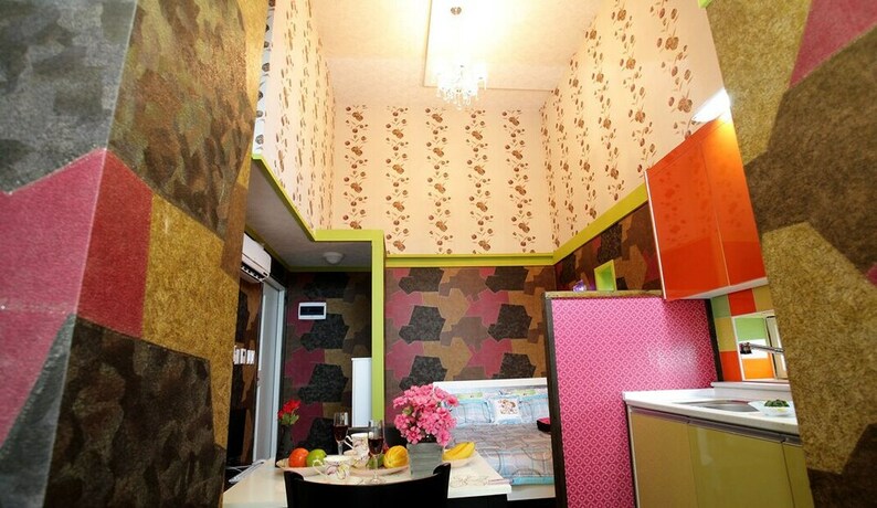 Imagen de la habitación del Pensión Pinky Marine. Foto 23