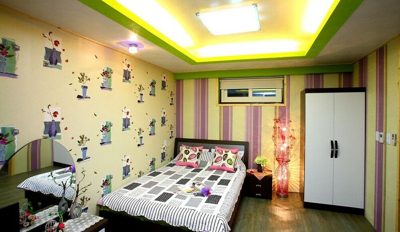 Imagen de la habitación del Pensión Pinky Marine. Foto 24