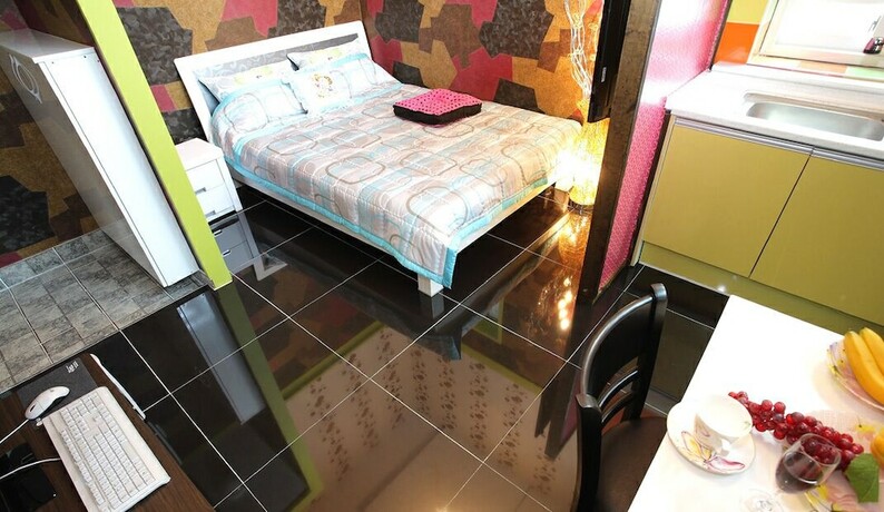 Imagen de la habitación del Pensión Pinky Marine. Foto 28