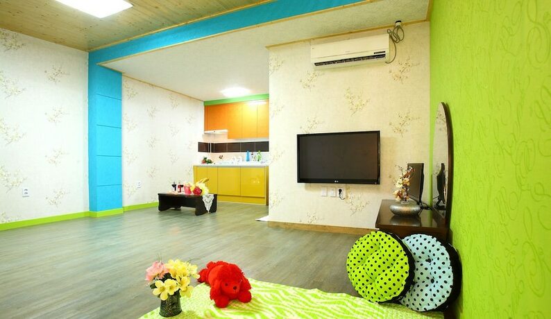 Imagen de la habitación del Pensión Pinky Marine. Foto 29