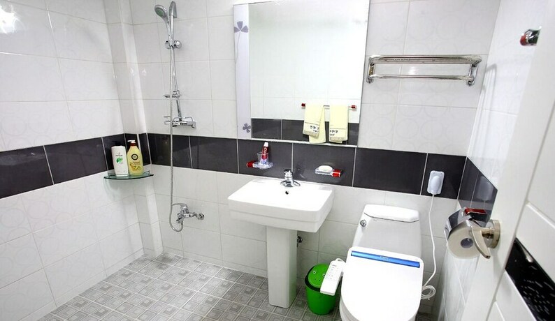 Imagen de la habitación del Pensión Pinky Marine. Foto 32