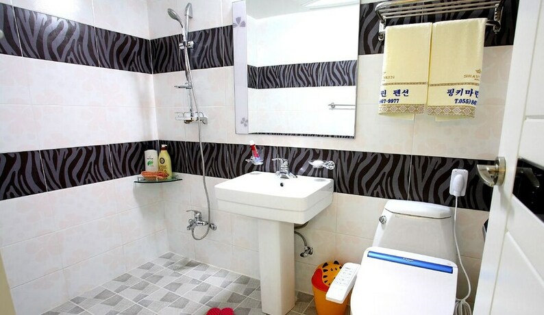 Imagen de la habitación del Pensión Pinky Marine. Foto 34