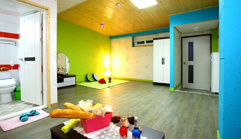 Imagen de la habitación del Pensión Pinky Marine. Foto 35