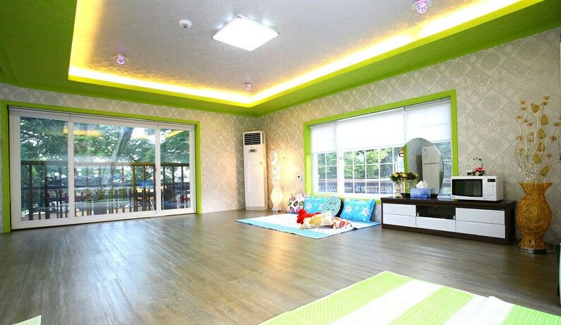 Imagen de la habitación del Pensión Pinky Marine. Foto 36