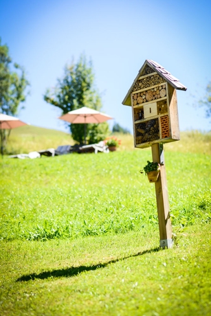 Imagen de los exteriores del Pensión Pinzgauer Hof. Foto 13