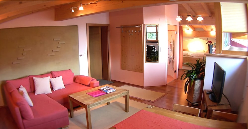 Imagen de la habitación del Pensión Planaiblick. Foto 7