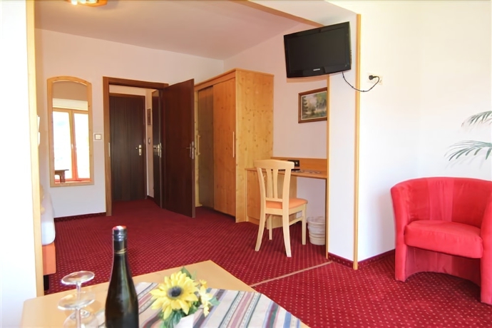 Imagen de la habitación del Pensión Planaiblick. Foto 9