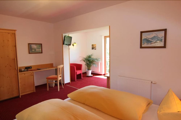 Imagen de la habitación del Pensión Planaiblick. Foto 10