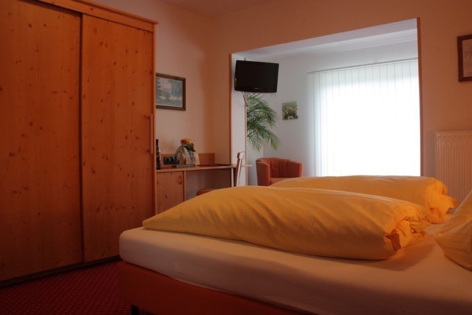 Imagen de la habitación del Pensión Planaiblick. Foto 12