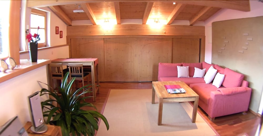 Imagen de la habitación del Pensión Planaiblick. Foto 16