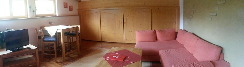 Imagen de la habitación del Pensión Planaiblick. Foto 17