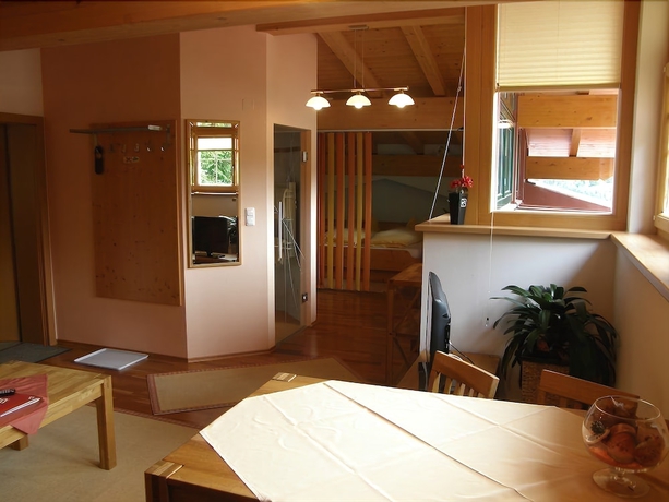 Imagen de la habitación del Pensión Planaiblick. Foto 19