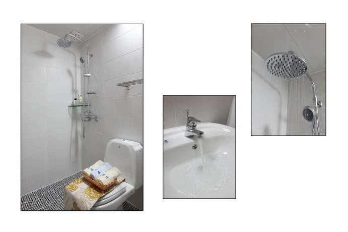 Imagen de la habitación del Pensión Platy. Foto 14